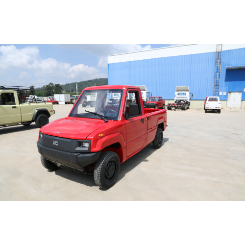 2023 kaiyun 4x4 pickup trak xr pickup elektrik kereta baru kuasa tinggi trak luar jalan kecil kenderaan tenaga elektrik rendah eksport harga rendah